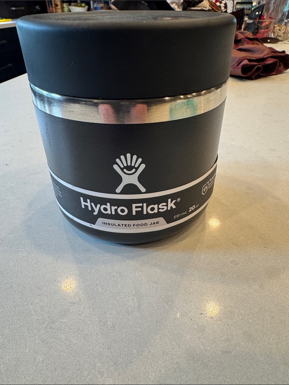 Hydro Flask Insulated Food Jar 20 oz